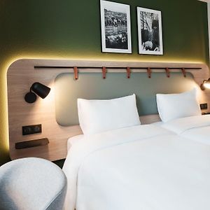 Habitación Estándar con 2 Camas Individuales